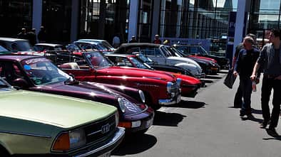 Klassikwelt Bodensee 2012, Impressionen