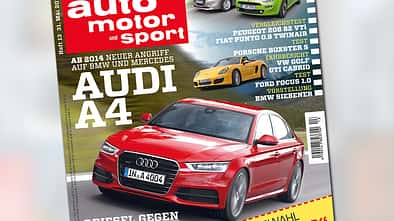 auto motor und sport - Heft 13/2012