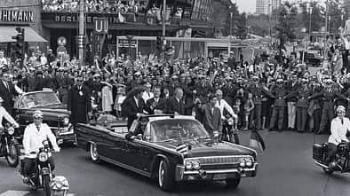 Lincoln Continental, John K. Kennedy