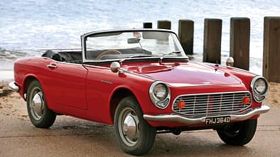 Honda S 600