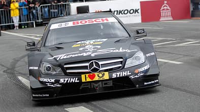 Gary Paffett DTM 2012