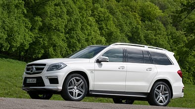 05/2012, 2012 Mercedes GL 63 AMG