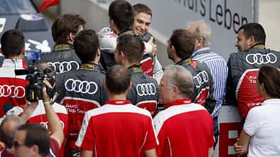 Edoardo Mortara, Spielberg DTM 2012, Qualifying