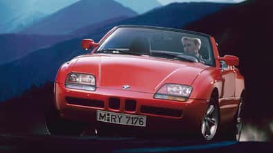 06/2012, 2012 BMW Z1 Roadster 25 Jahre Jubiläum