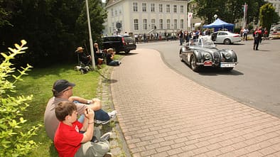 Eifel Classic 2012, Tag 1, Arturo Rivas