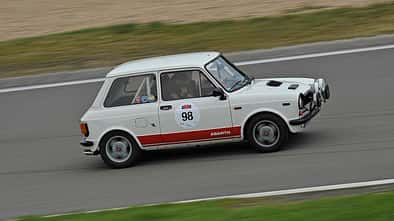 Eifel Classic 2012, Autobianchi A112 Abarth