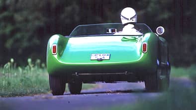 Saab Sonett, mokla 0400