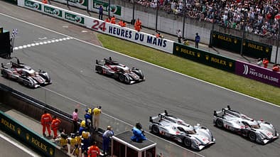 24h-Rennen LeMans