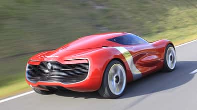 Renault Studie