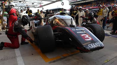 24h-Rennen LeMans 2012