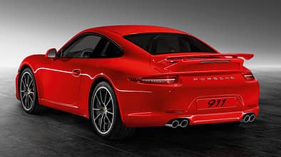 Porsche 911 Exclusive