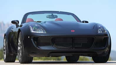 Tauro V8 Spider