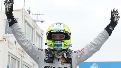 2012 Norisring Rennen, Jamie Green