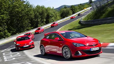 Opel Astra OPC