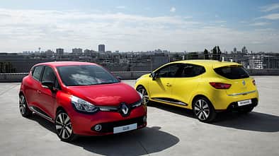 07/2012, 2012 Renault Clio