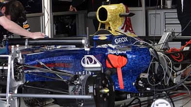 Red Bull - Formel 1 - GP England - Silverstone - 5. Juli 2012