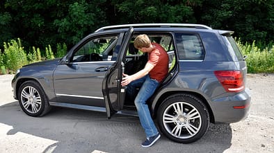 Mercedes GLK