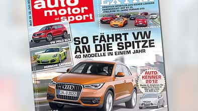 auto motor und sport - Heft 16/2012