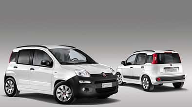 Fiat Panda Van