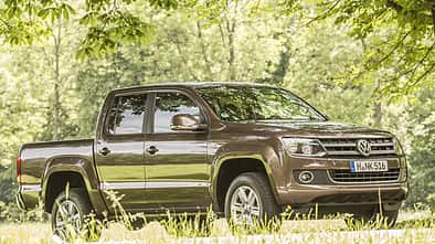 VW Amarok Double Cab 2.0 BiTDi 4Motion BM T Highline