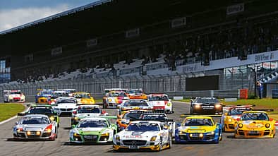 VLN Langstreckenmeisterschaft Nürburgring