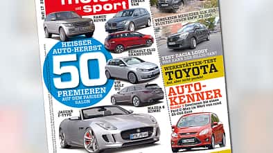 auto motor und sport - Heft 17/2012
