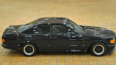 1983er Mercedes-Benz 500 SEC AMG