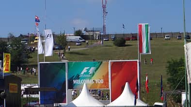 GP Ungarn 2012 Impressionen