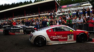 24h-Rennen Spa Francorchamps 2012