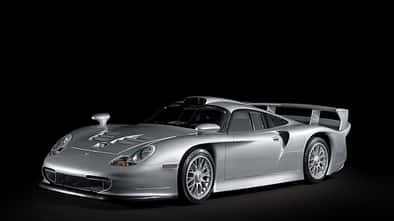 Porsche 911 GT1 Straßenversion