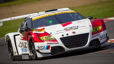 Mugen Honda CR-Z GT 300 Hybrid 2012