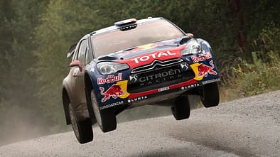 Sebastien Loeb Rallye Finnland 2012