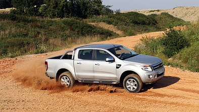 Ford Ranger 2.2 TDCI Limited Doppelkabine im Test