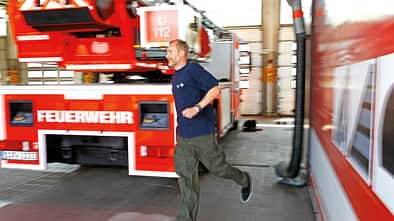 Feuerwehr, Heck