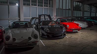 Porsche 911 SC Targa 1981 - asv 0512 1981er Porsche 911 SC Targa