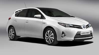 Toyota Auris Hybrid