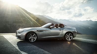 BMW Zagato Roadster