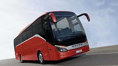 Der Setra Comfort Class 500