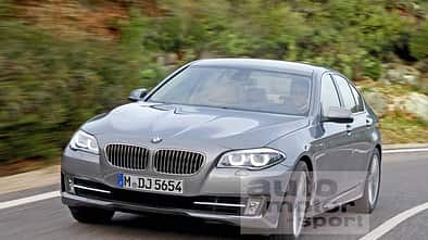 BMW 5er 2013