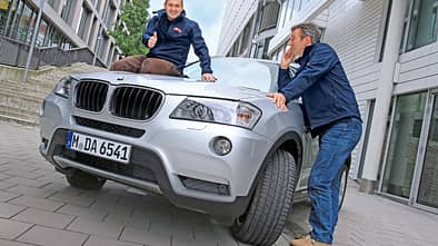SUV, Stefan Cerchez, Peter Wolkenstein