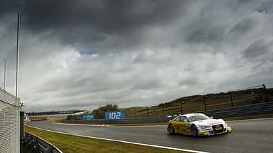 DTM Zandvoort 2012 Qualifying, Timo Scheider