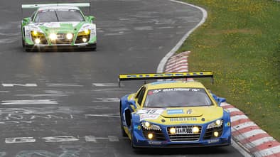 VLN Langstreckenmeisterschaft Nürburgring 25-08-2012