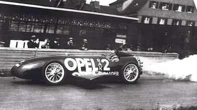 150 Jahre Opel Innovationen, Rak 2