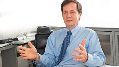Michael Ableson, Opel Entwicklungschef