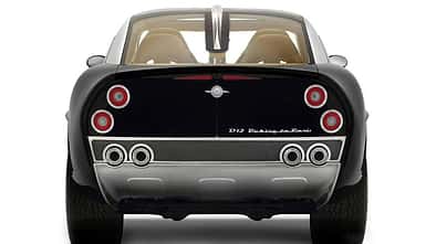 Spyker D12 Peking-to-Paris