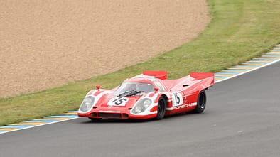 Le Mans Classic, Porsche 917