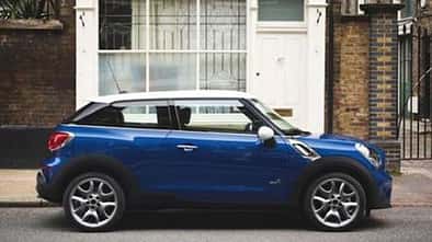 Mini Paceman
