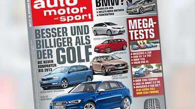 auto motor und sport - Heft 21/2012
