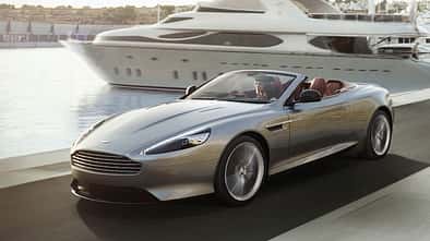 09/2012, Aston Martin DB9 Vantage Volante