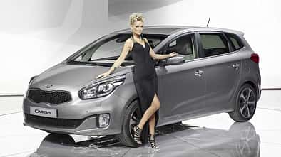 Kia Carens